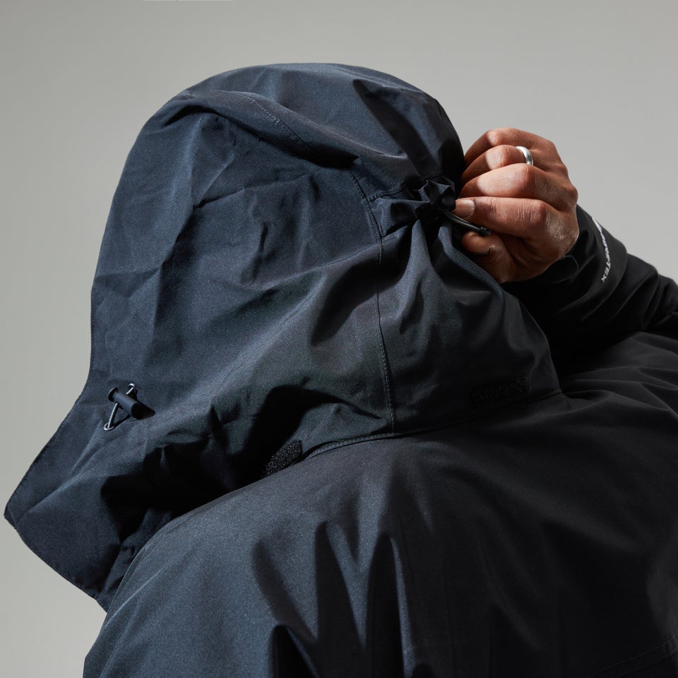 Men's Cornice Gore-Tex InterActive Jacket - Black