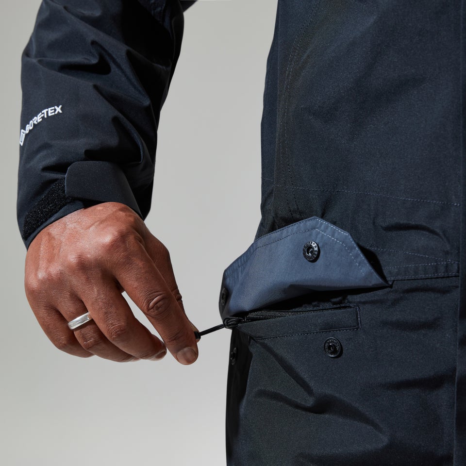 Men's Cornice Gore-Tex InterActive Jacket - Black