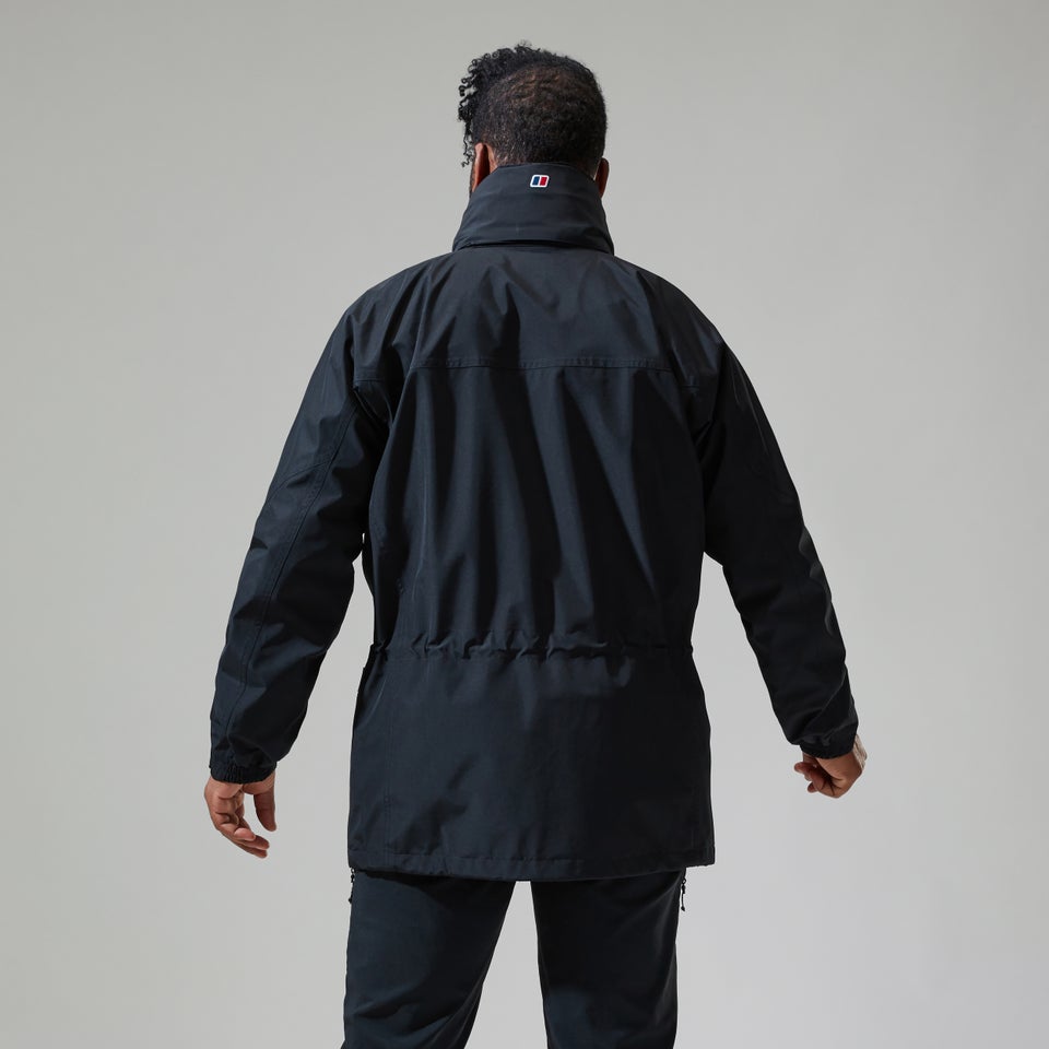 Men's Cornice Gore-Tex InterActive Jacket - Black