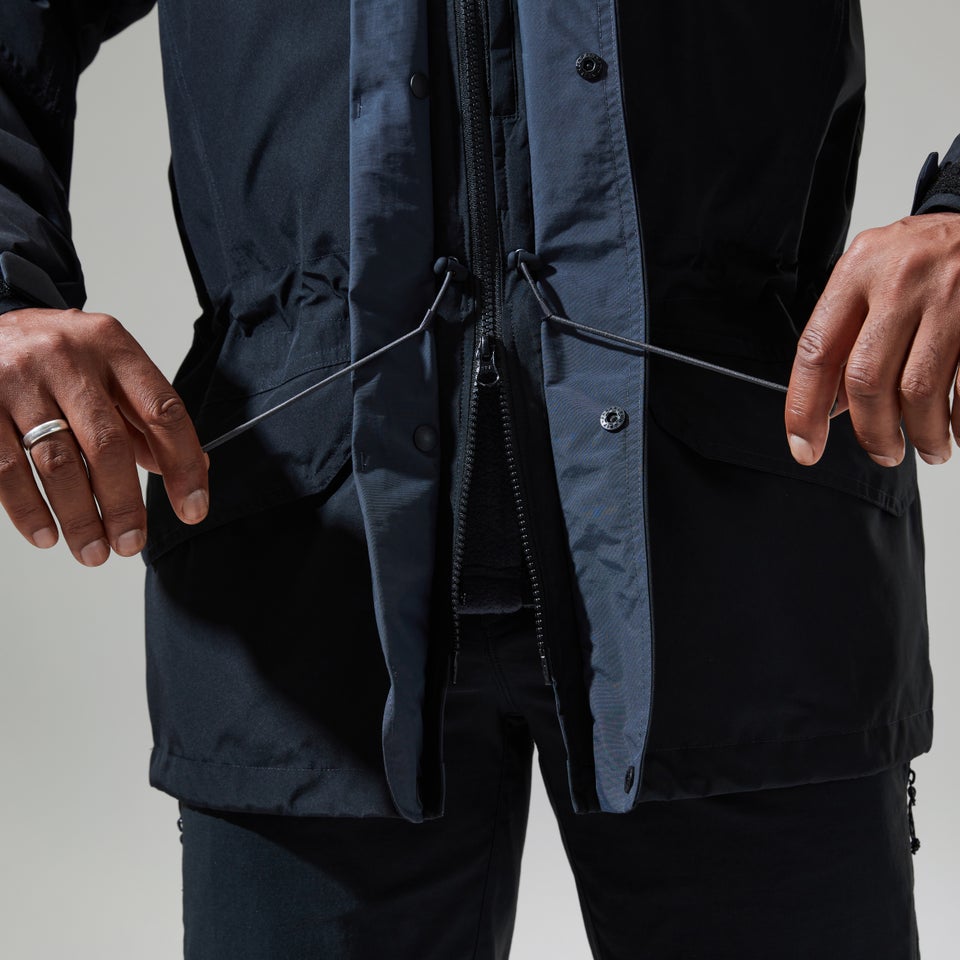 Men's Cornice Gore-Tex InterActive Jacket - Black