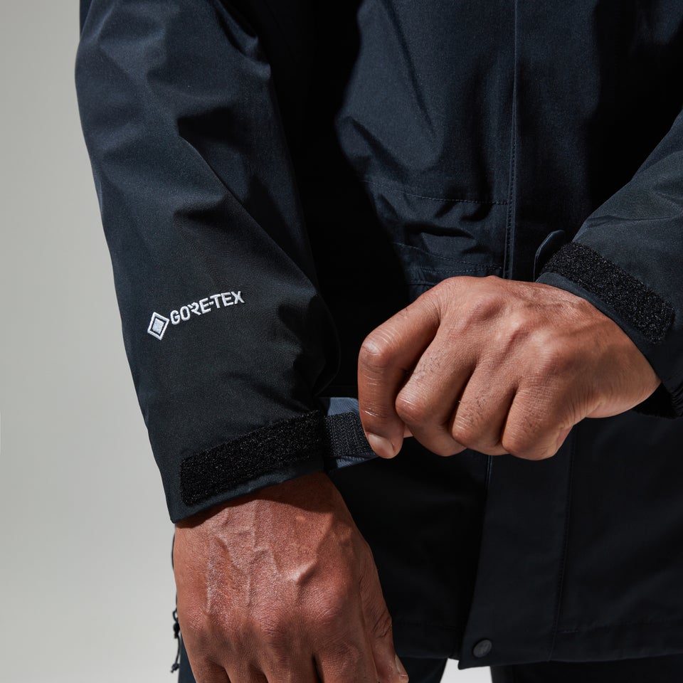 Men's Cornice Gore-Tex InterActive Jacket - Black