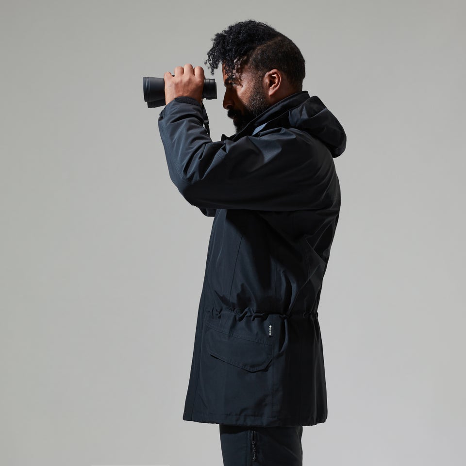 Men's Cornice Gore-Tex InterActive Jacket - Black