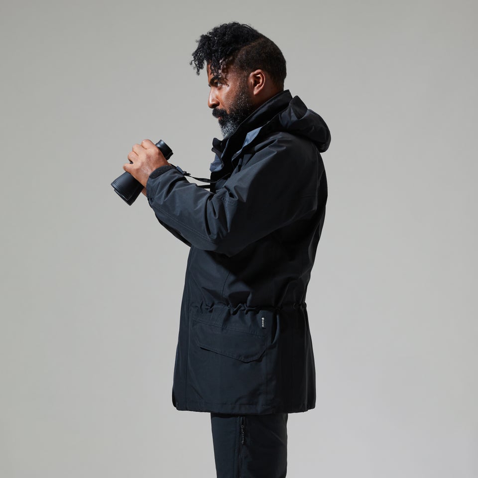 Men's Cornice Gore-Tex InterActive Jacket - Black