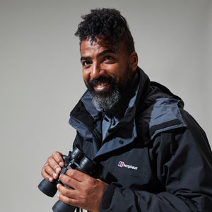 Men's Cornice Gore-Tex InterActive Jacket - Black