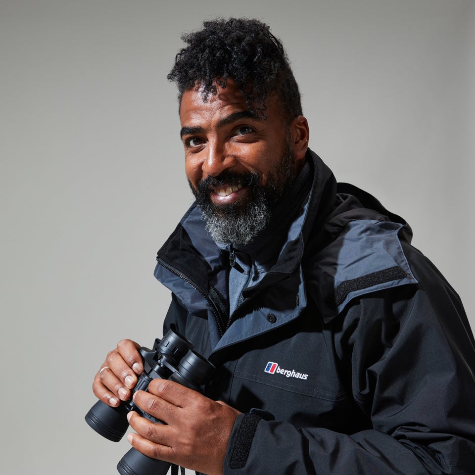 Men's Cornice Gore-Tex InterActive Jacket - Black