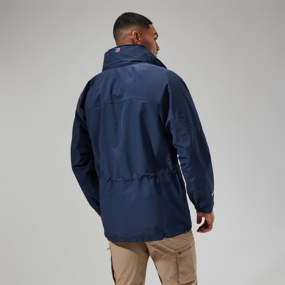 Men's Cornice Gore-Tex InterActive Jacket - Dark Blue