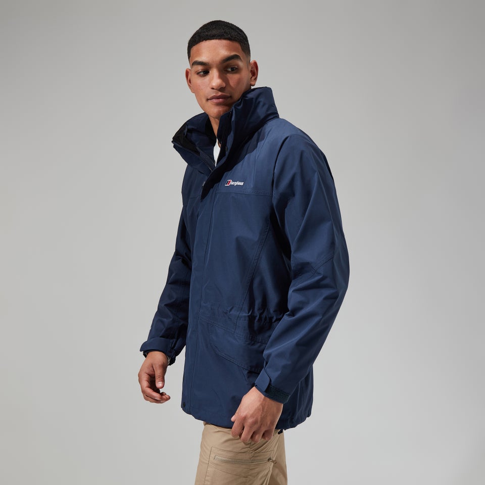Men's Cornice Gore-Tex InterActive Jacket - Dark Blue
