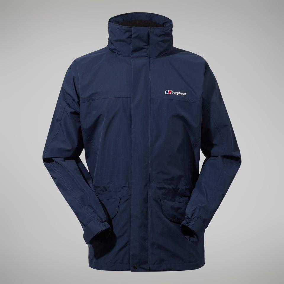 Men's Cornice Gore-Tex InterActive Jacket - Dark Blue