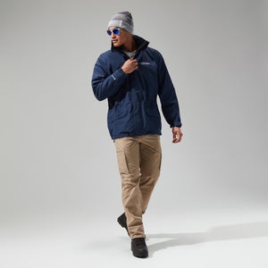 Men's Cornice Gore-Tex InterActive Jacket - Dark Blue