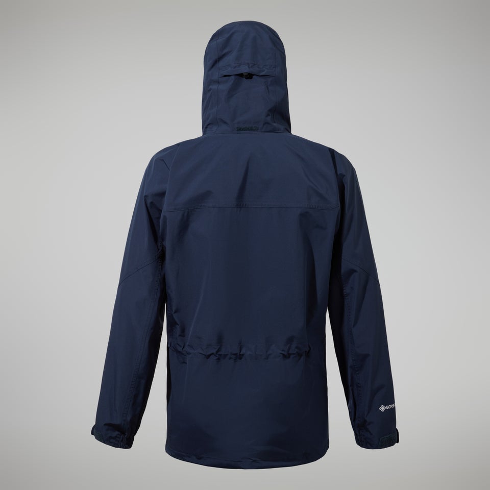 Men's Cornice Gore-Tex InterActive Jacket - Dark Blue
