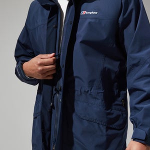 Men's Cornice Gore-Tex InterActive Jacket - Dark Blue