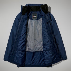 Women's Glissade Gore-Tex InterActive Jacket - Dark Blue
