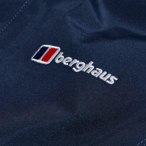 Women's Glissade Gore-Tex InterActive Jacket - Dark Blue