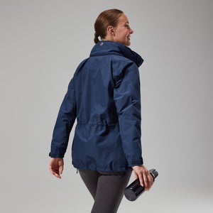 Women's Glissade Gore-Tex InterActive Jacket - Dark Blue