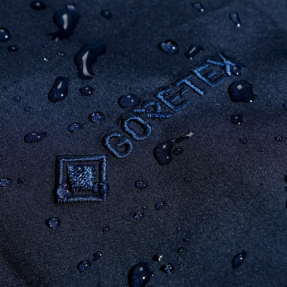 Women's Glissade Gore-Tex InterActive Jacket - Dark Blue