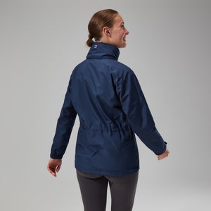 Women's Glissade Gore-Tex InterActive Jacket - Dark Blue