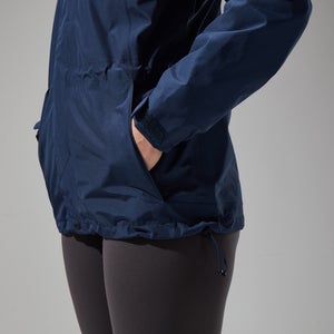 Women's Glissade Gore-Tex InterActive Jacket - Dark Blue