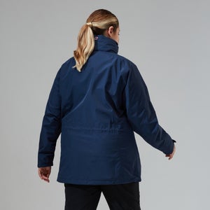 Women's Glissade Gore-Tex InterActive Jacket - Dark Blue