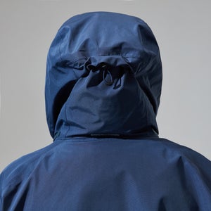 Women's Glissade Gore-Tex InterActive Jacket - Dark Blue