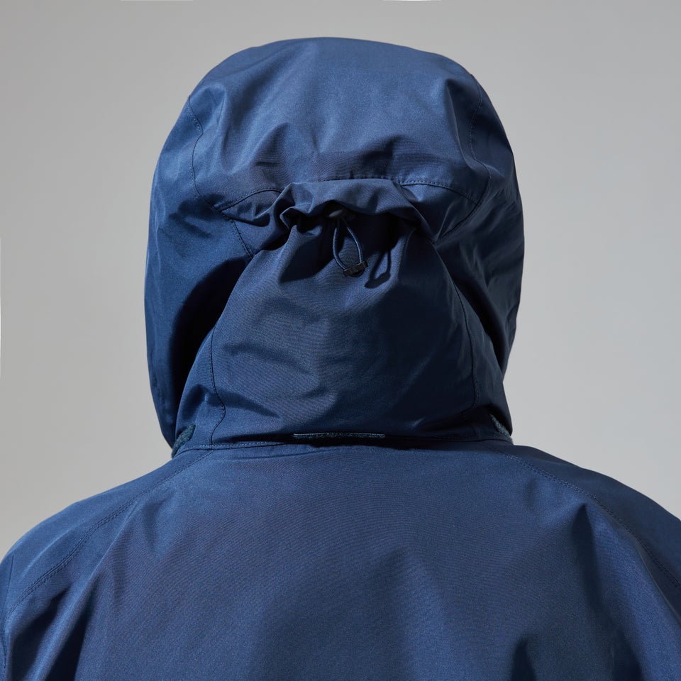 Women's Glissade Gore-Tex InterActive Jacket - Dark Blue