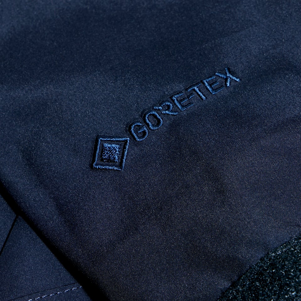 Women's Glissade Gore-Tex InterActive Jacket - Dark Blue