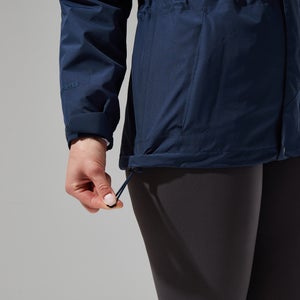 Women's Glissade Gore-Tex InterActive Jacket - Dark Blue