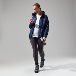 Women's Glissade Gore-Tex InterActive Jacket - Dark Blue