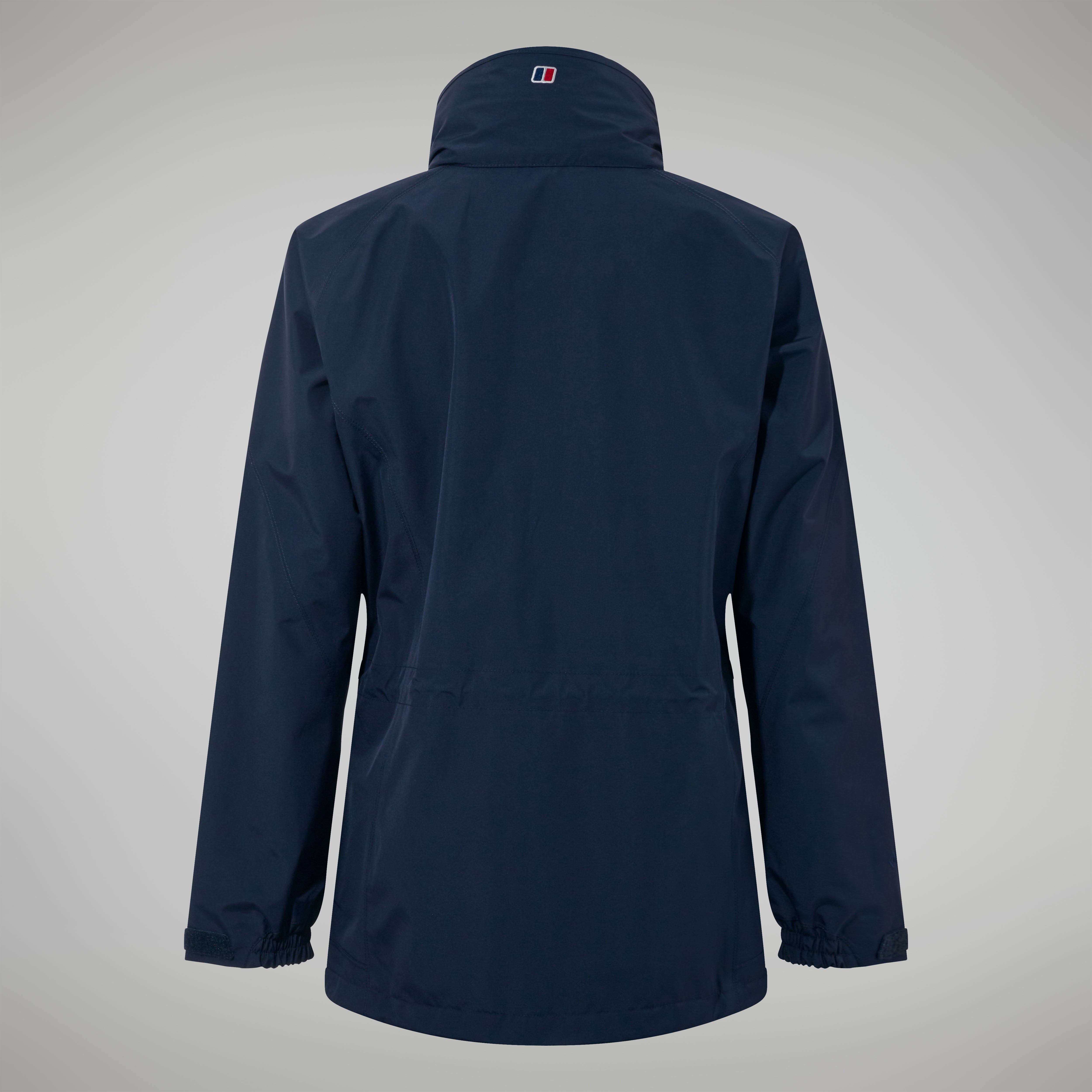 Women's Glissade Gore-Tex InterActive Jacket - Dark Blue | Berghaus