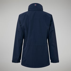 Women's Glissade Gore-Tex InterActive Jacket - Dark Blue