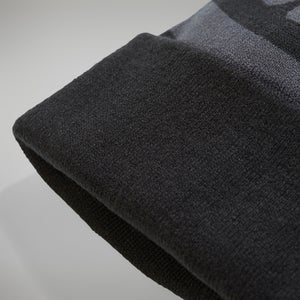 Berghaus Beanie - Dunkelgrau/Schwarz