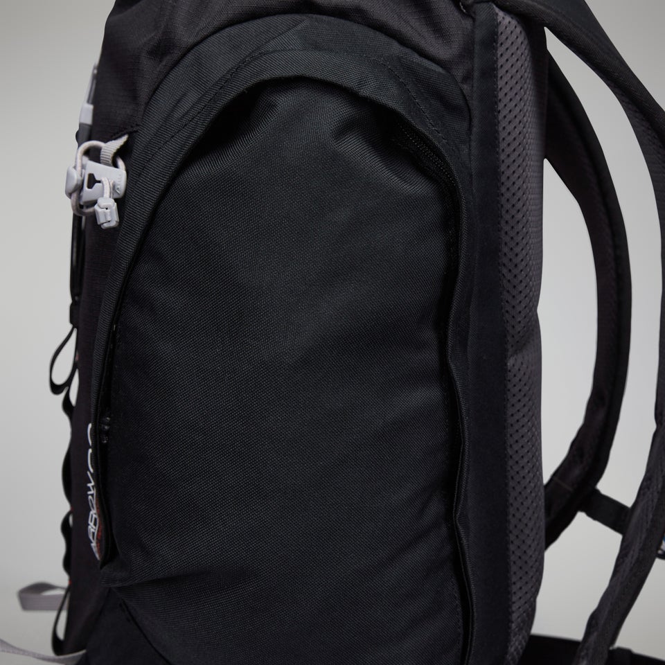 Unisex Arrow 30 Rucsac - Black/Red