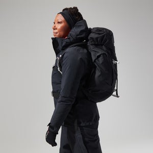 Unisex Arrow 30 Rucsac - Black/Red