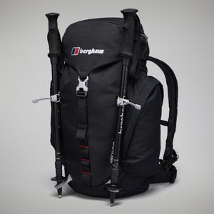 Unisex Arrow 30 Rucsac - Black/Red