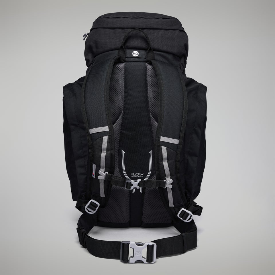 Unisex Arrow 30 Rucsac - Black/Red