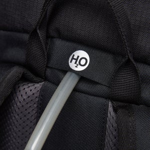 Unisex Arrow 30 Rucsac - Black/Red