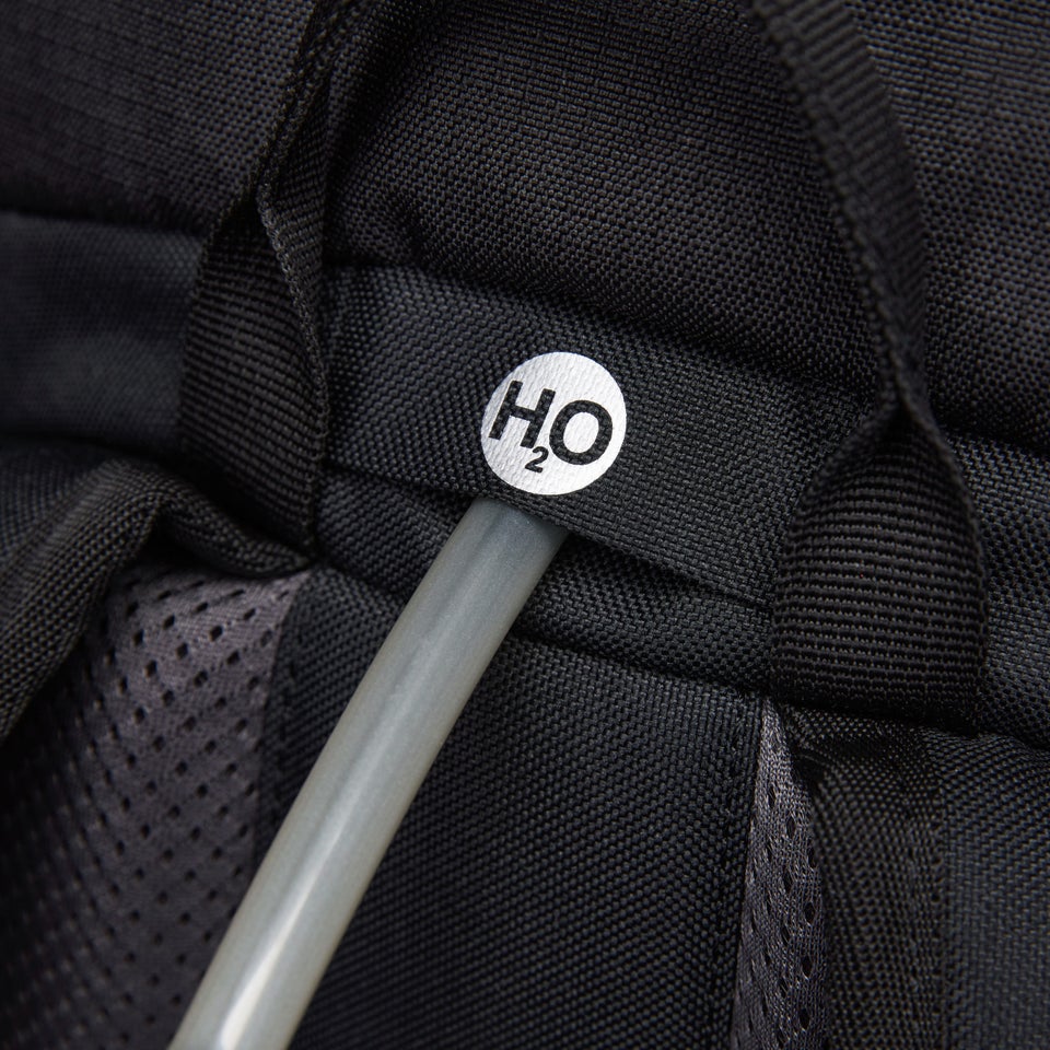 Unisex Arrow 30 Rucsac - Black/Red