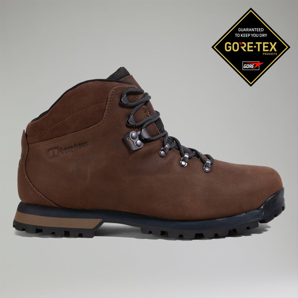 Men's Hillwalker ll Gore-Tex - Brown
