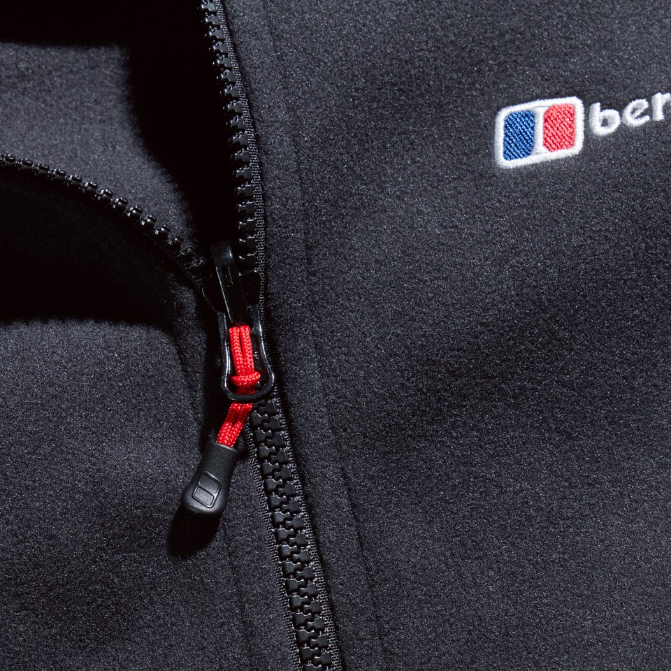 Men's Arran Gemini 3in1 Jacket - Dark Grey/Black