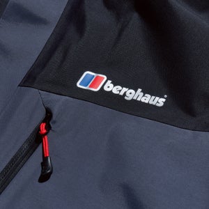 Men's Arran Gemini 3in1 Jacket - Dark Grey/Black