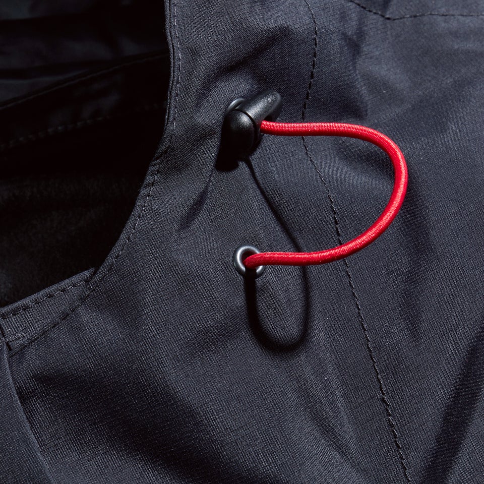 Men's Arran Gemini 3in1 Jacket - Dark Grey/Black