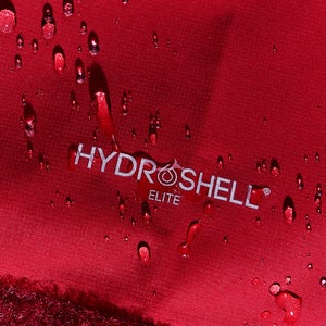 Men's Arran Jacket - Red/Dark Red