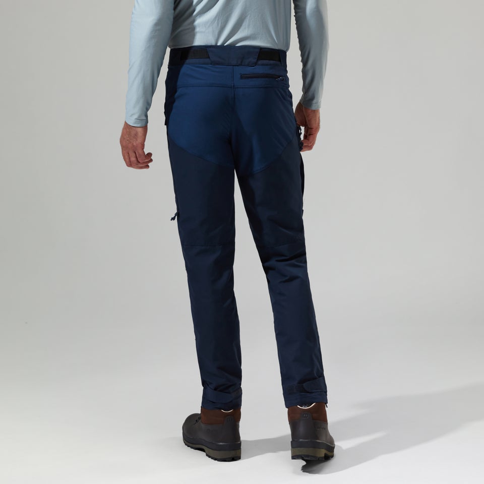 Men's Extrem Fast Hike Trousers - Blue