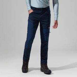 Men's Extrem Fast Hike Trousers - Blue