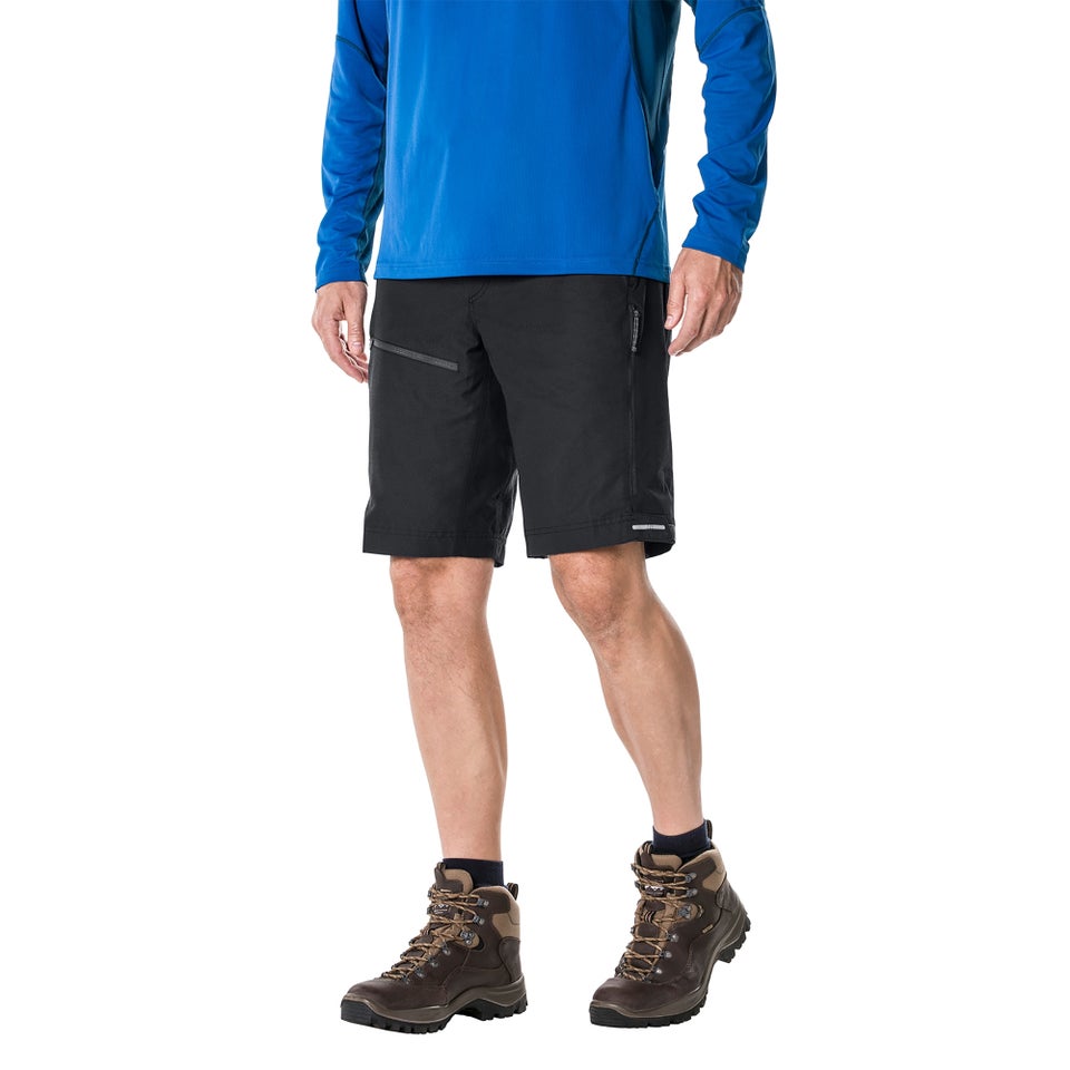 Men's Baggy Short - Black