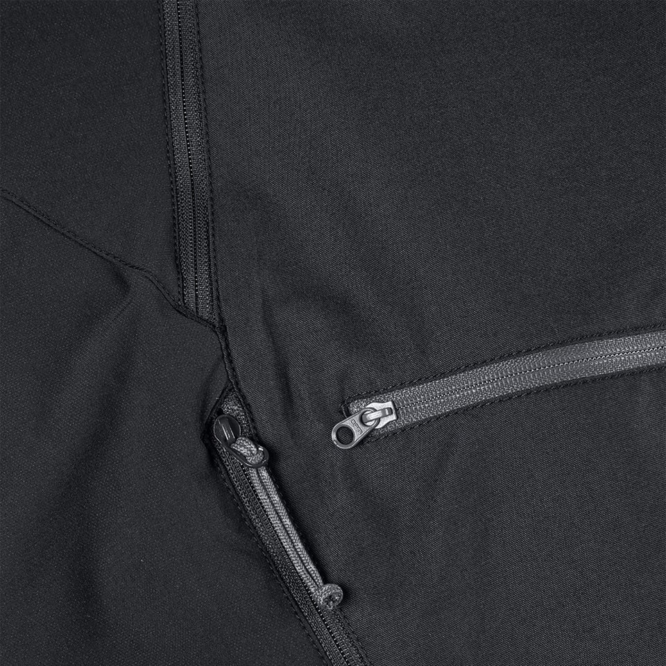 Men's Baggy Short - Black