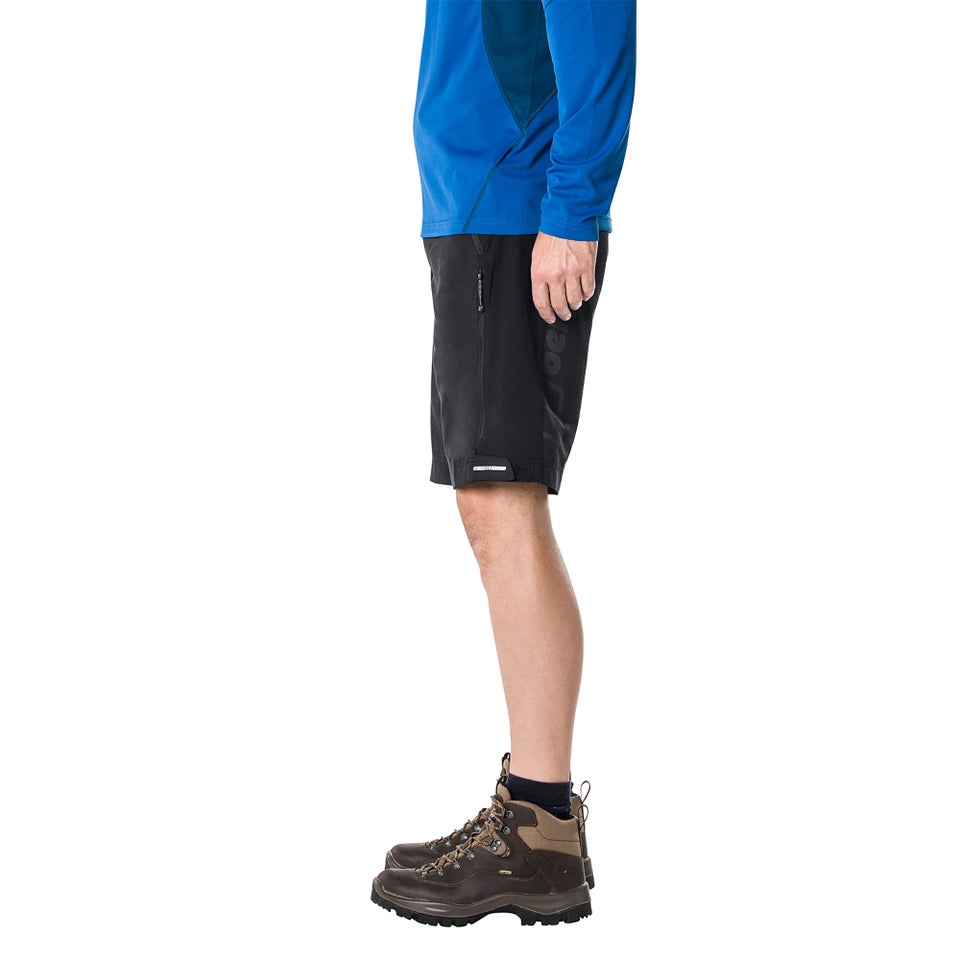 Men's Baggy Short - Black