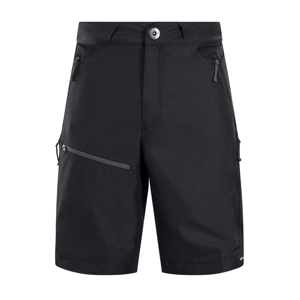 Men's Baggy Short - Black