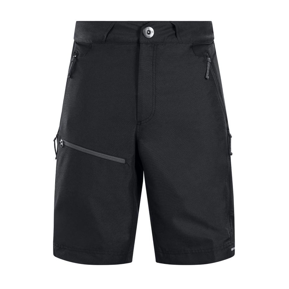 Men's Baggy Short - Black