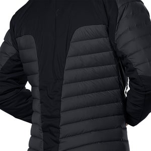 Men's Ulvetanna Hybrid 2.0 Jacket - Black