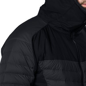 Men's Ulvetanna Hybrid 2.0 Jacket - Black